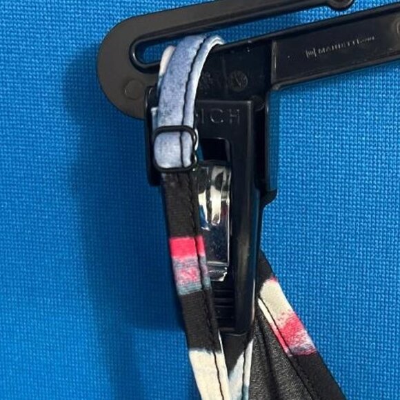 BRAND NEW ~ NWT ~ $38.00 VAN WINKLE & CO BRUSH STROKES TANK TOP SIZE M / MEDIUM - Picture 7 of 12